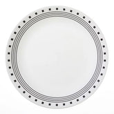 Corelle® City Block 10.25" Dinner Plate