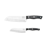 Chicago Cutlery® Ellsworth 2-piece Santoku Knife