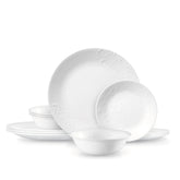 Corelle® Madeline 12-piece Dinnerware Set, Service for 4
