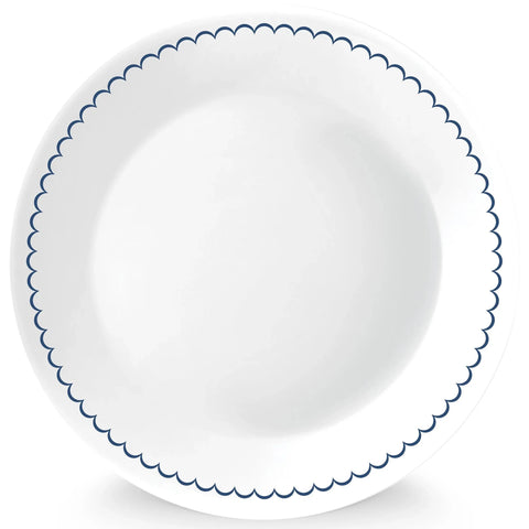 Corelle® Caspian Lace 8.5" Salad Plate
