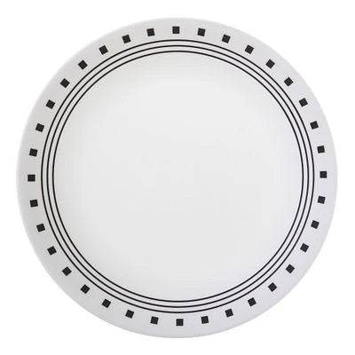 Corelle® City Block 8.5" Salad Plate