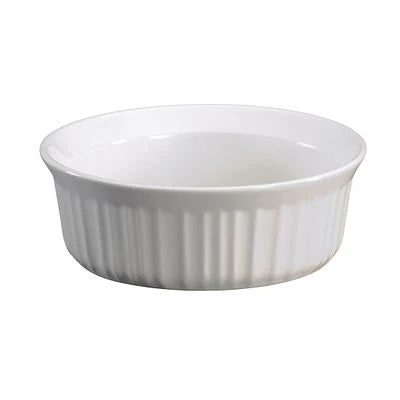 CorningWare® French White® 24-ounce Casserole Dish