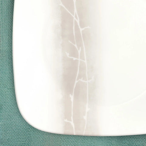 Corelle® Square Wandering Grove 9" Salad Plate