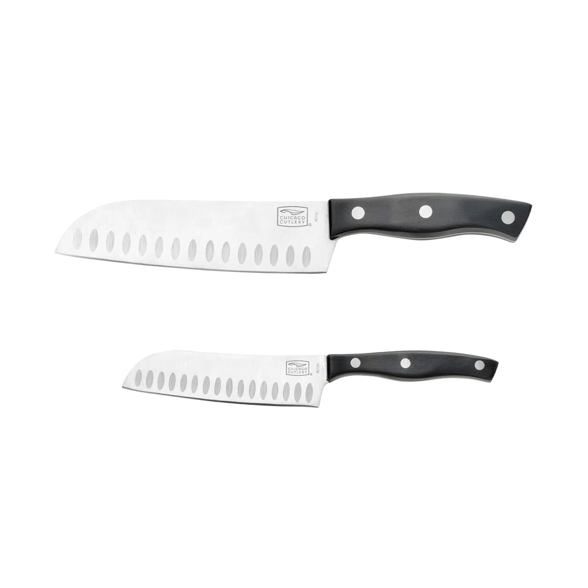 Chicago Cutlery® Ellsworth 2-piece Santoku Knife