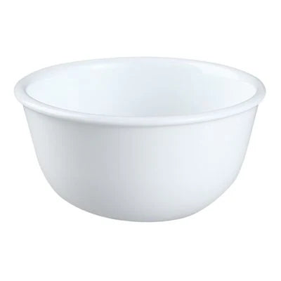 Corelle® Winter Frost White 11-ounce Dip & Condiment Bowl