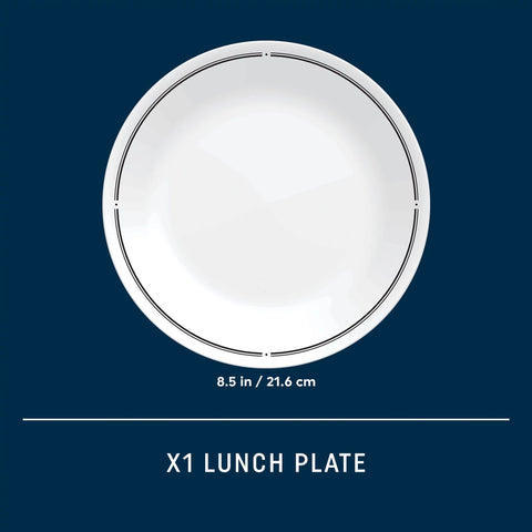Corelle® Brasserie 8.5" Salad Plate
