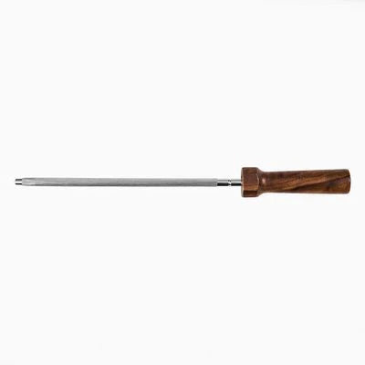 Chicago Cutlery® Walnut Tradition® 10" Sharpening Steel