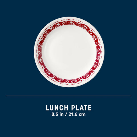 Corelle® Sadie 8.5" Salad Plate