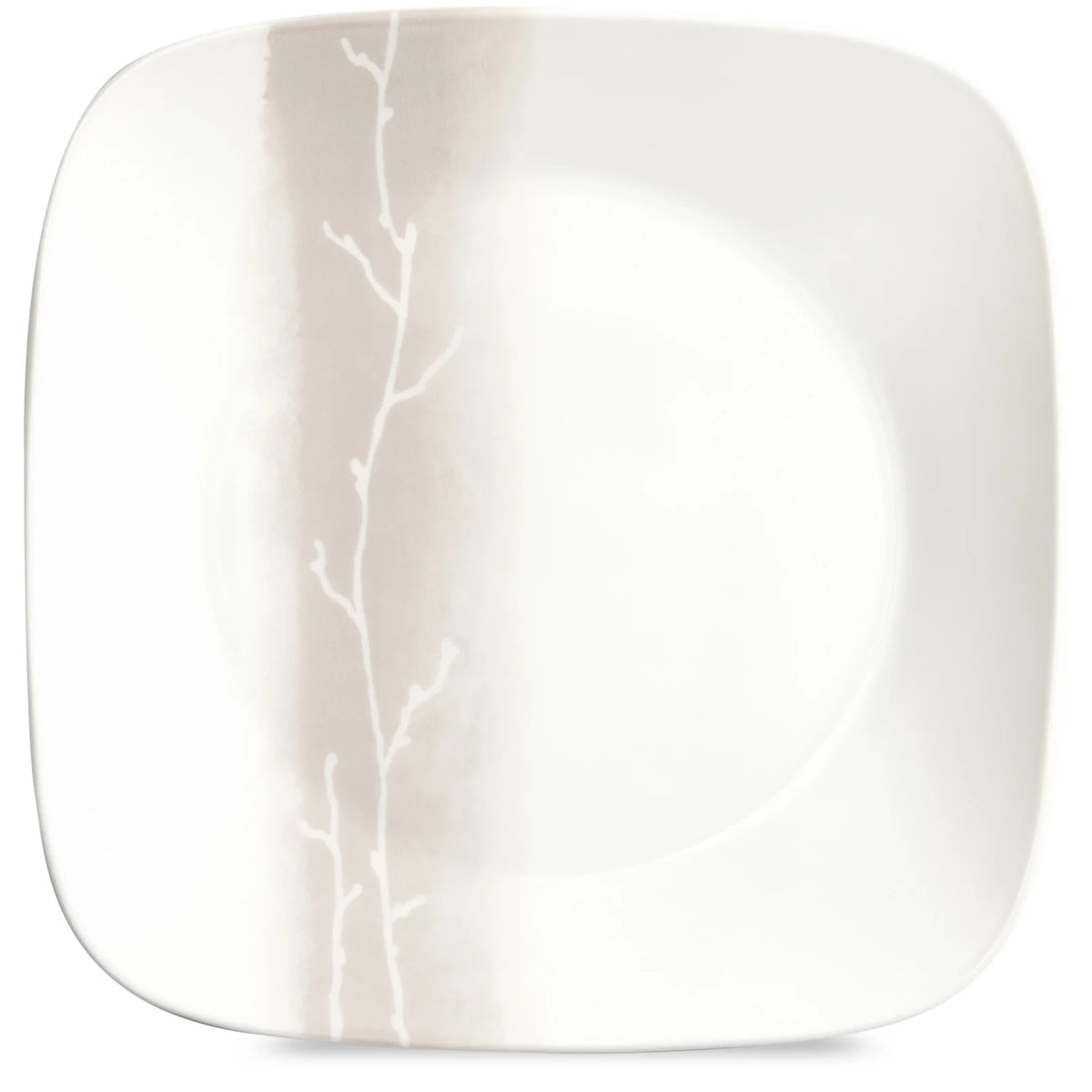 Corelle® Square Wandering Grove 10.5" Dinner Plate