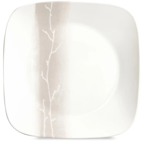 Corelle® Square Wandering Grove 10.5" Dinner Plate