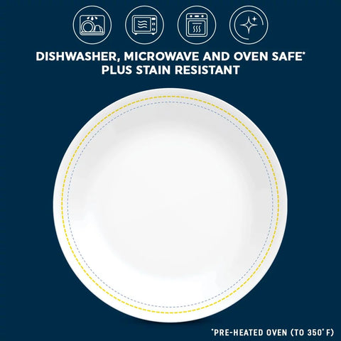 Corelle® Amelia 8.5" Salad Plate