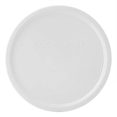 CorningWare® French White® Plastic Lid for 24-ounce Round Baking Dish
