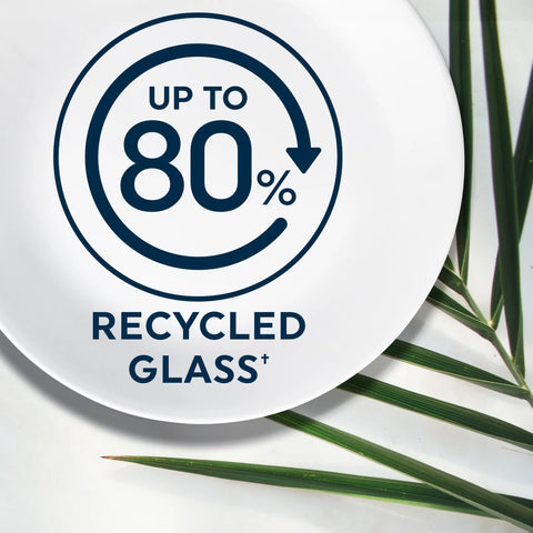 Corelle® City Block 8.5" Salad Plate
