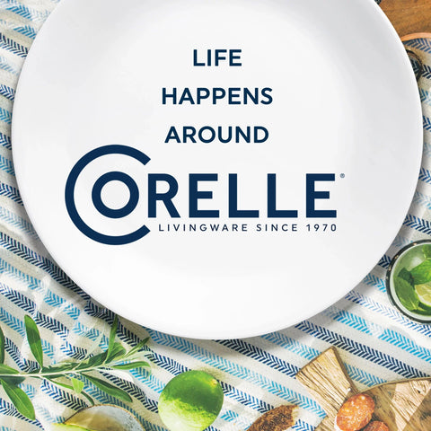Corelle® Veranda 6.75" Appetizer Plate