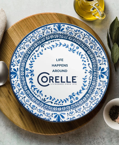 Corelle® Portofino 8.5” Salad Plate