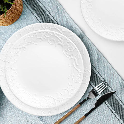 Corelle® Bella Faenza 18-piece Dinnerware Set, Service for 6