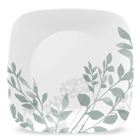 Corelle® Square Amalie 6.5" Appetizer Plate