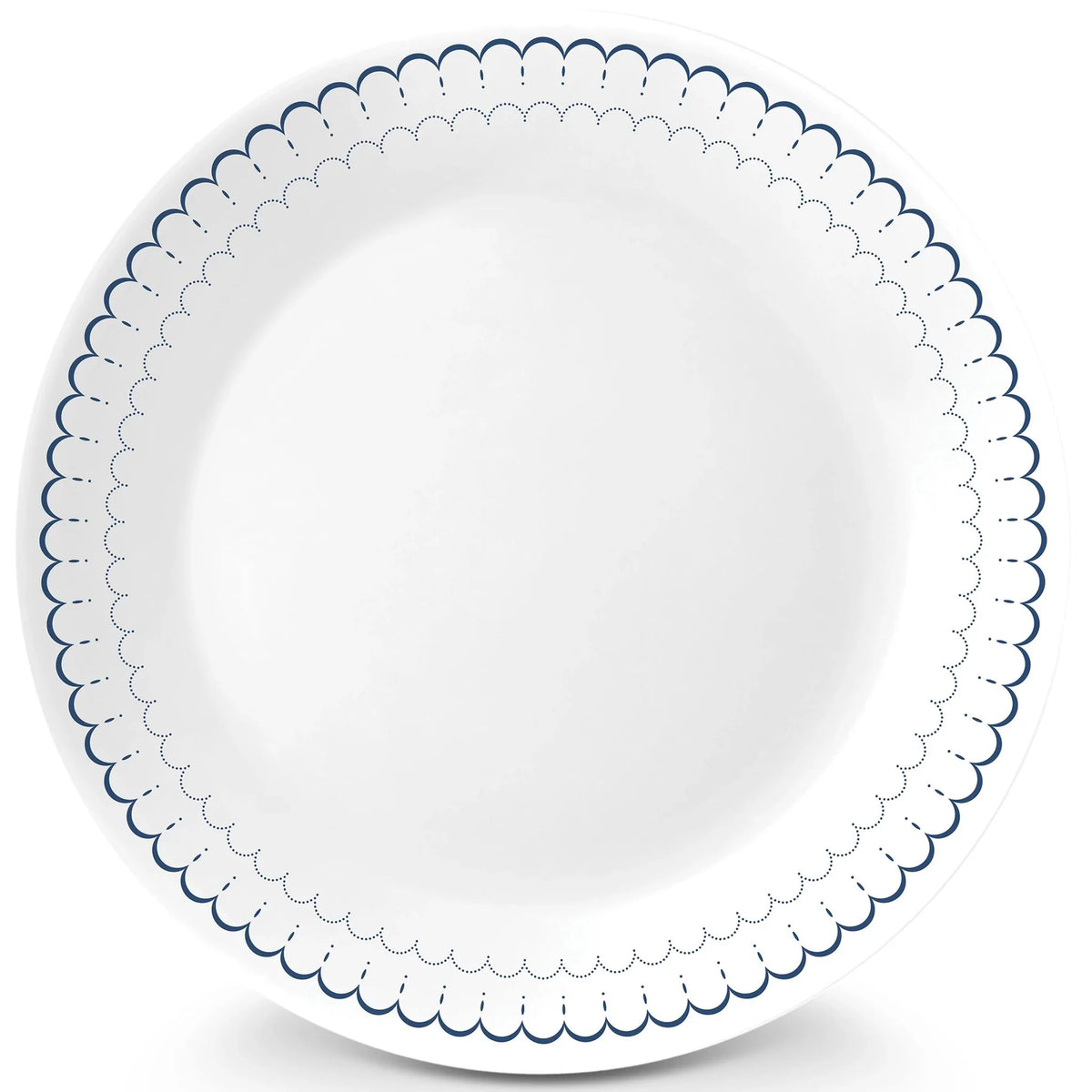 Corelle® Caspian Lace 10.25" Dinner Plate