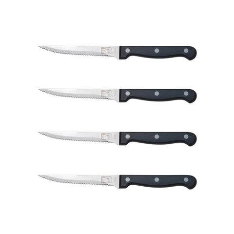 Chicago Cutlery® Essentials™ 4-piece Steak Knife Set