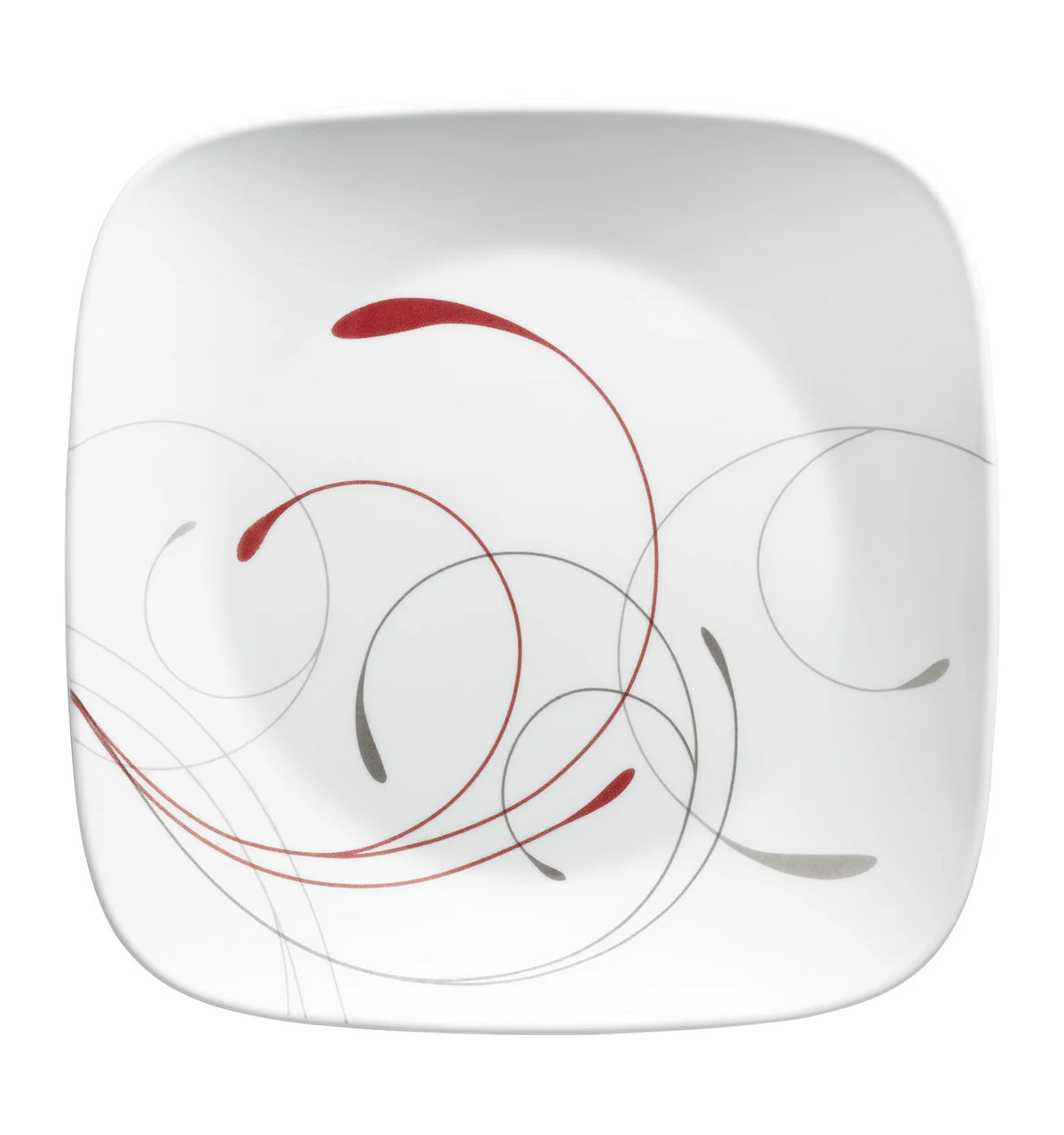 Corelle® Square Splendor 10.5" Dinner Plates, 6-pack